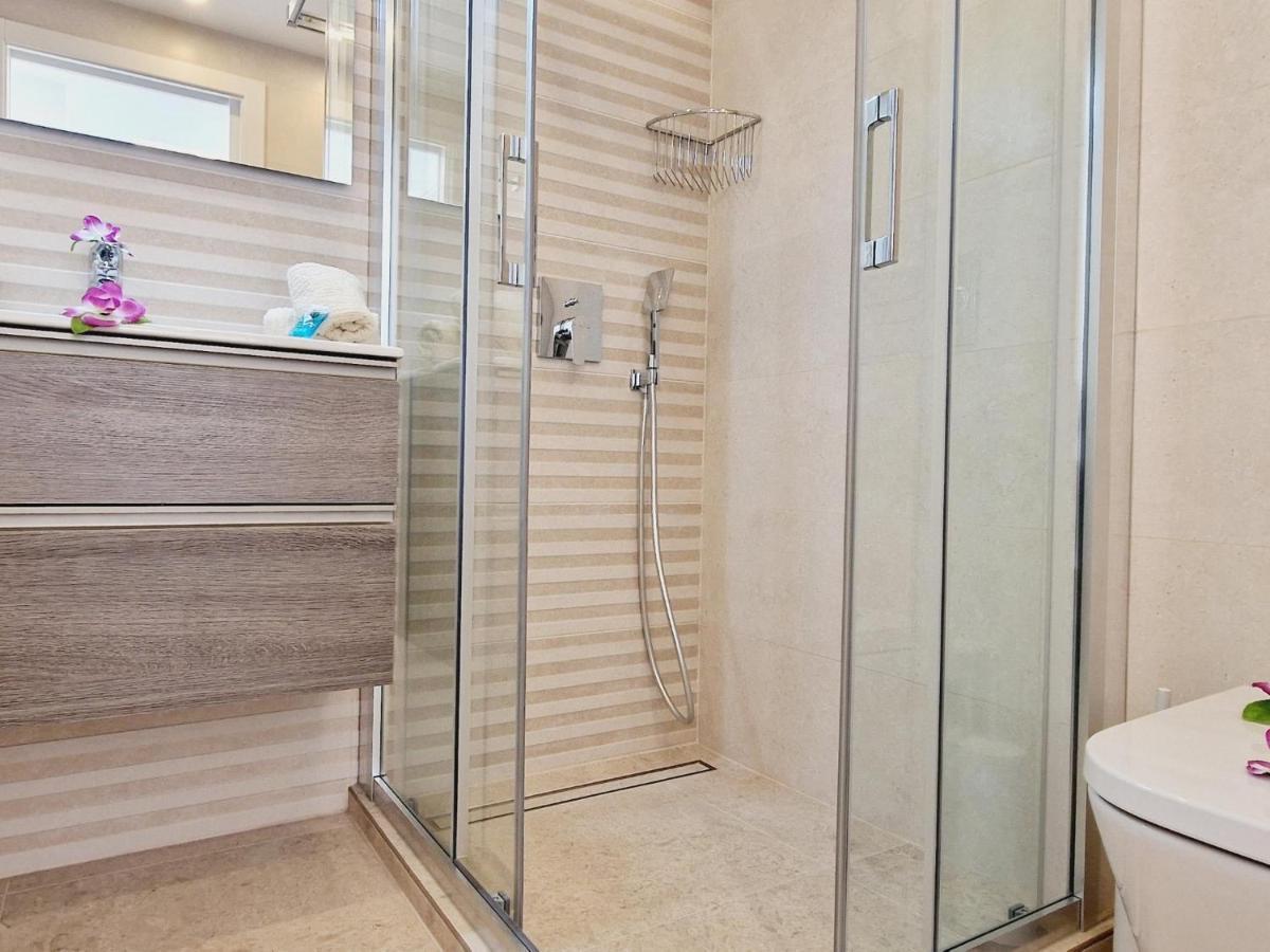 Rooftop Las Vistas, 2 Bedrooms First Line Лос Кристианос Экстерьер фото