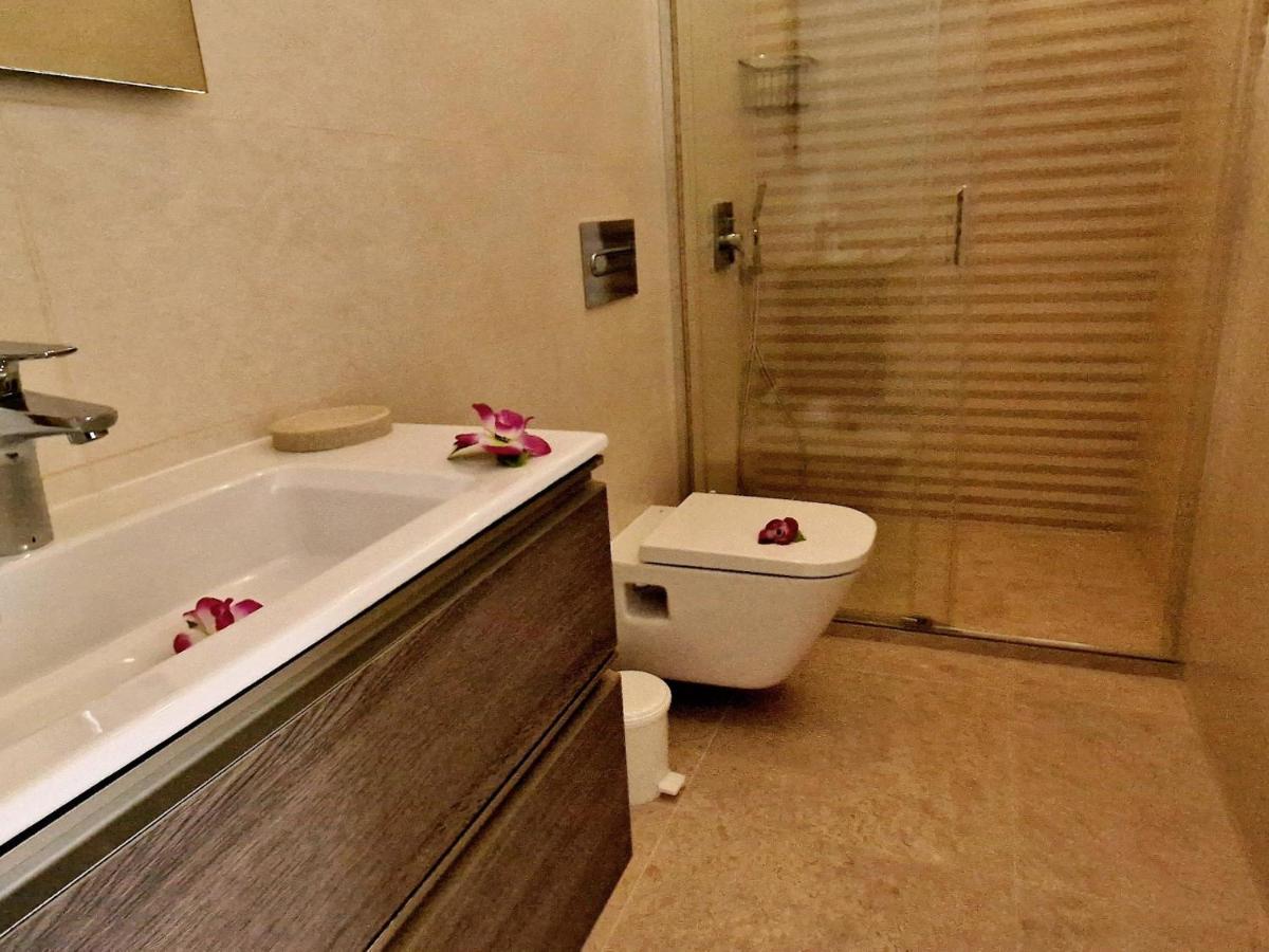 Rooftop Las Vistas, 2 Bedrooms First Line Лос Кристианос Экстерьер фото