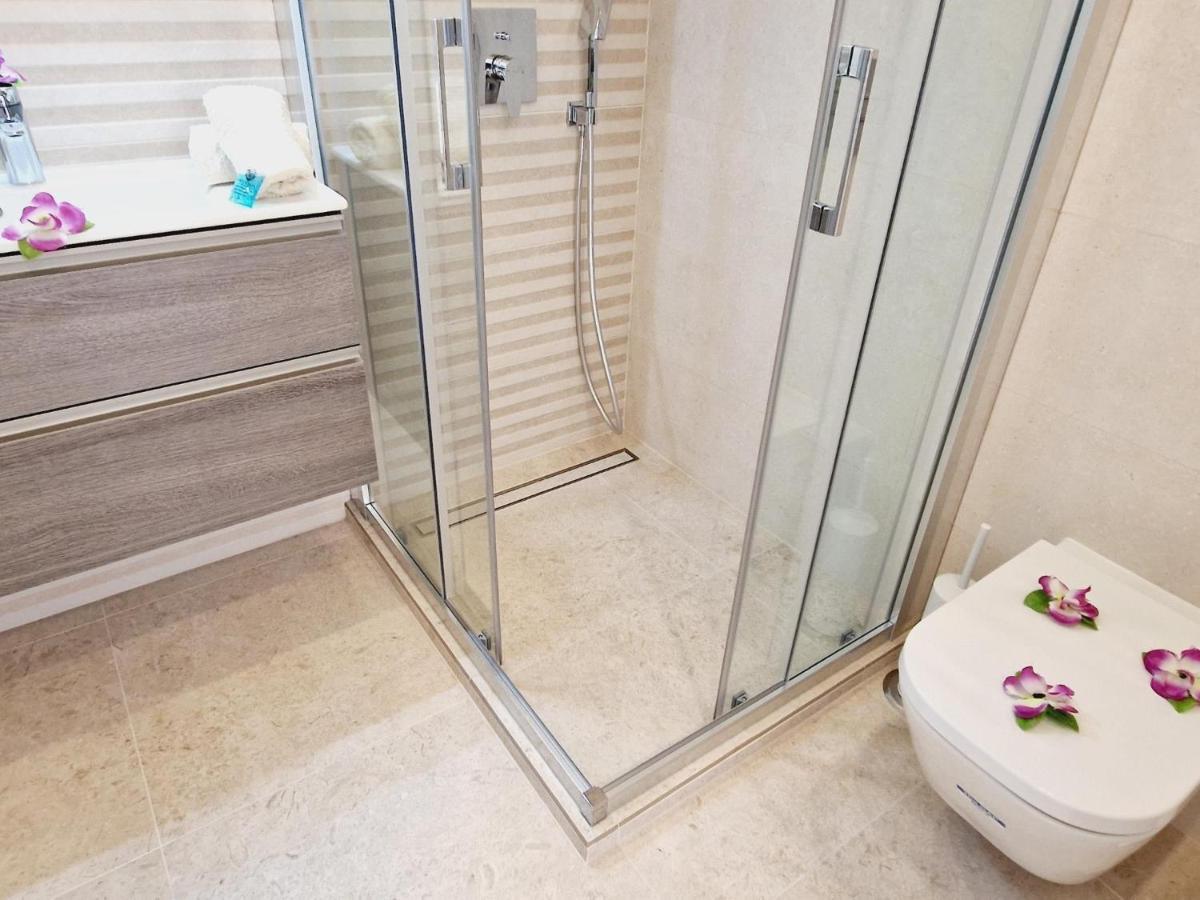 Rooftop Las Vistas, 2 Bedrooms First Line Лос Кристианос Экстерьер фото